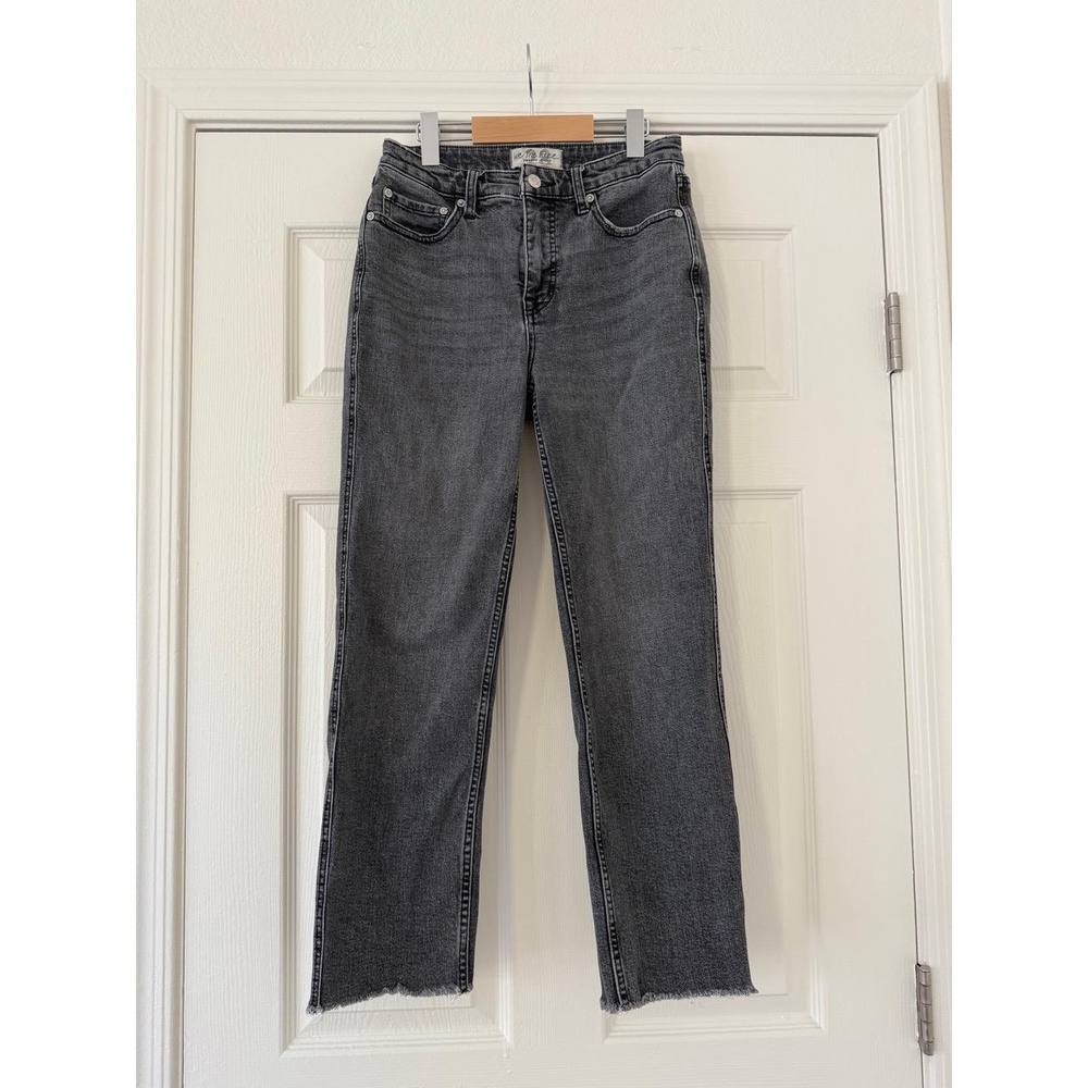 We The Free Black Curvy Jeans size 28
